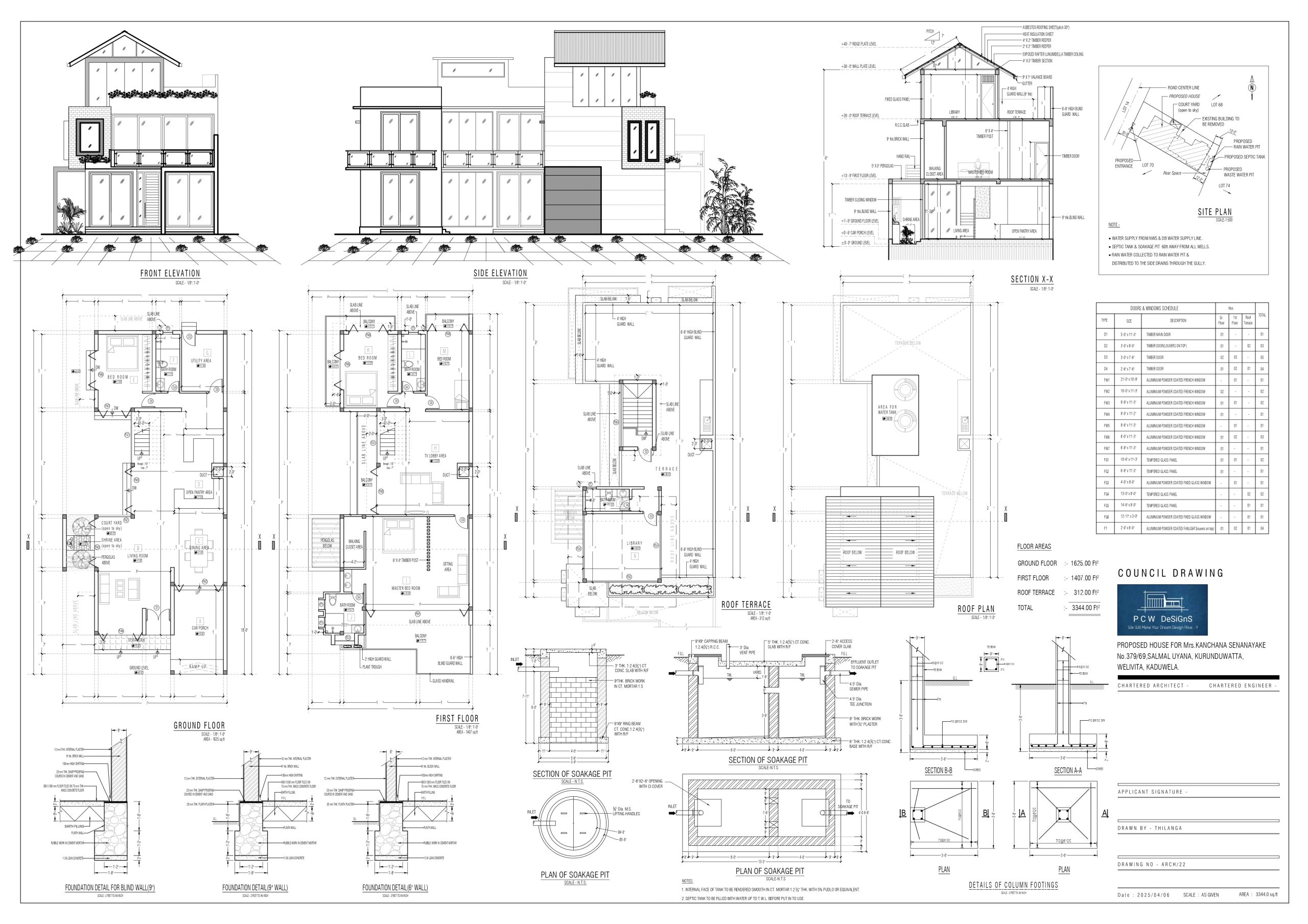 Mrs.Kanchana Senanayake Council Drawing_page-0001